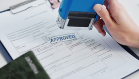 Quick and easy approval process