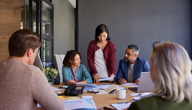 Customer-centric approach